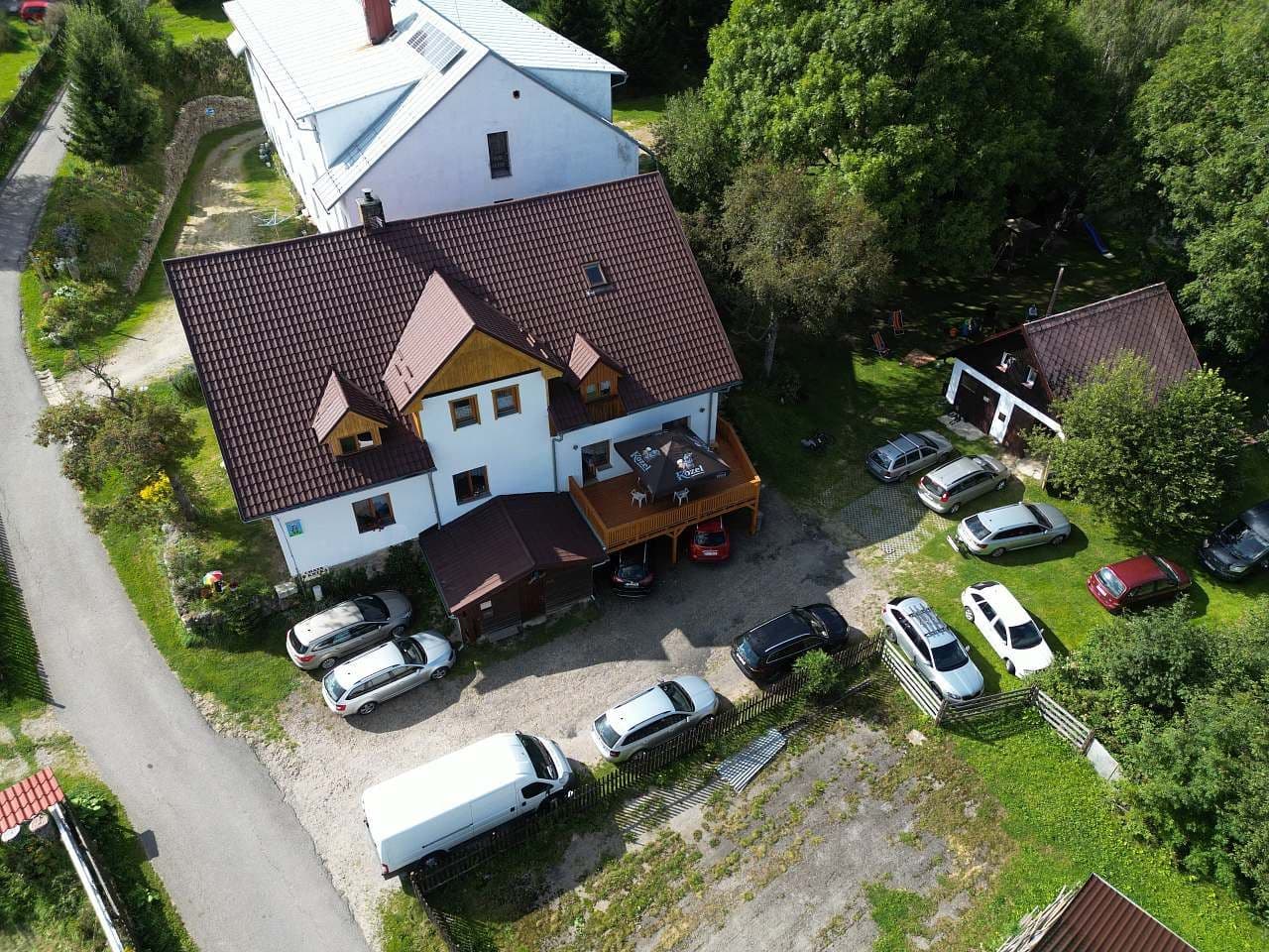 recreational property to rent, 0 m², Nové Hutě, Jihočeský Region recreational property to rent, 0 m², Nové Hutě, Jihočeský Region