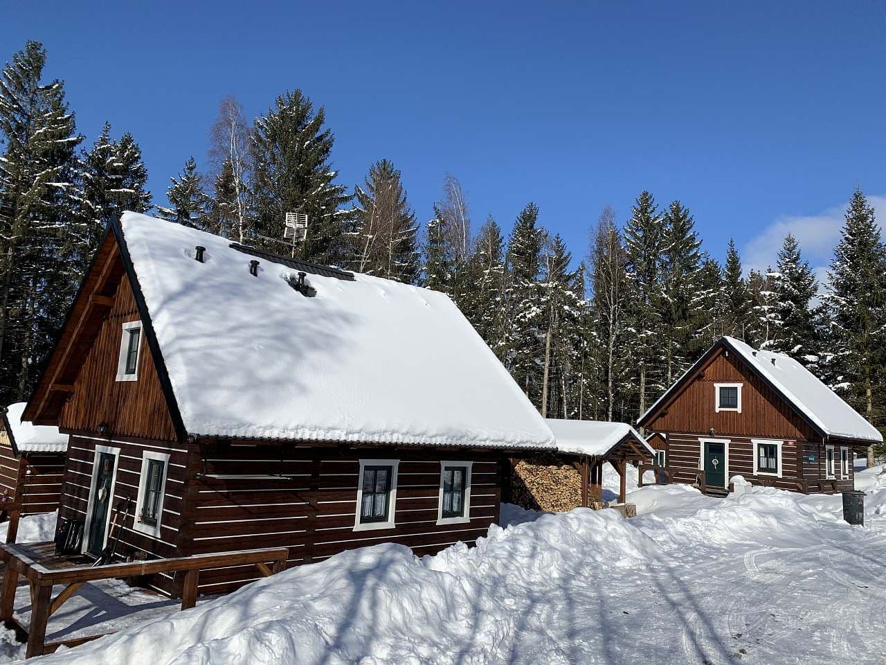 recreational property to rent, 0 m², Bublava, Karlovarský Region recreational property to rent, 0 m², Bublava, Karlovarský Region