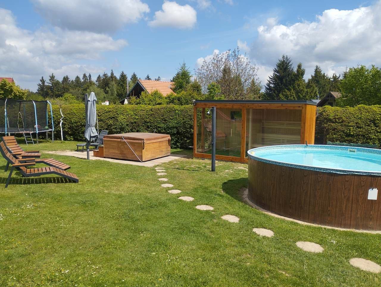recreational property to rent, 0 m², Suchý, Jihomoravský Region recreational property to rent, 0 m², Suchý, Jihomoravský Region