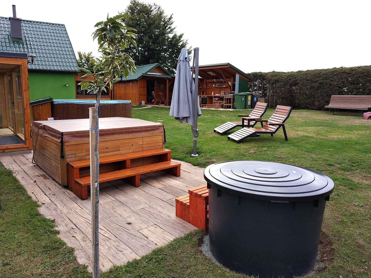 recreational property to rent, 0 m², Suchý, Jihomoravský Region recreational property to rent, 0 m², Suchý, Jihomoravský Region
