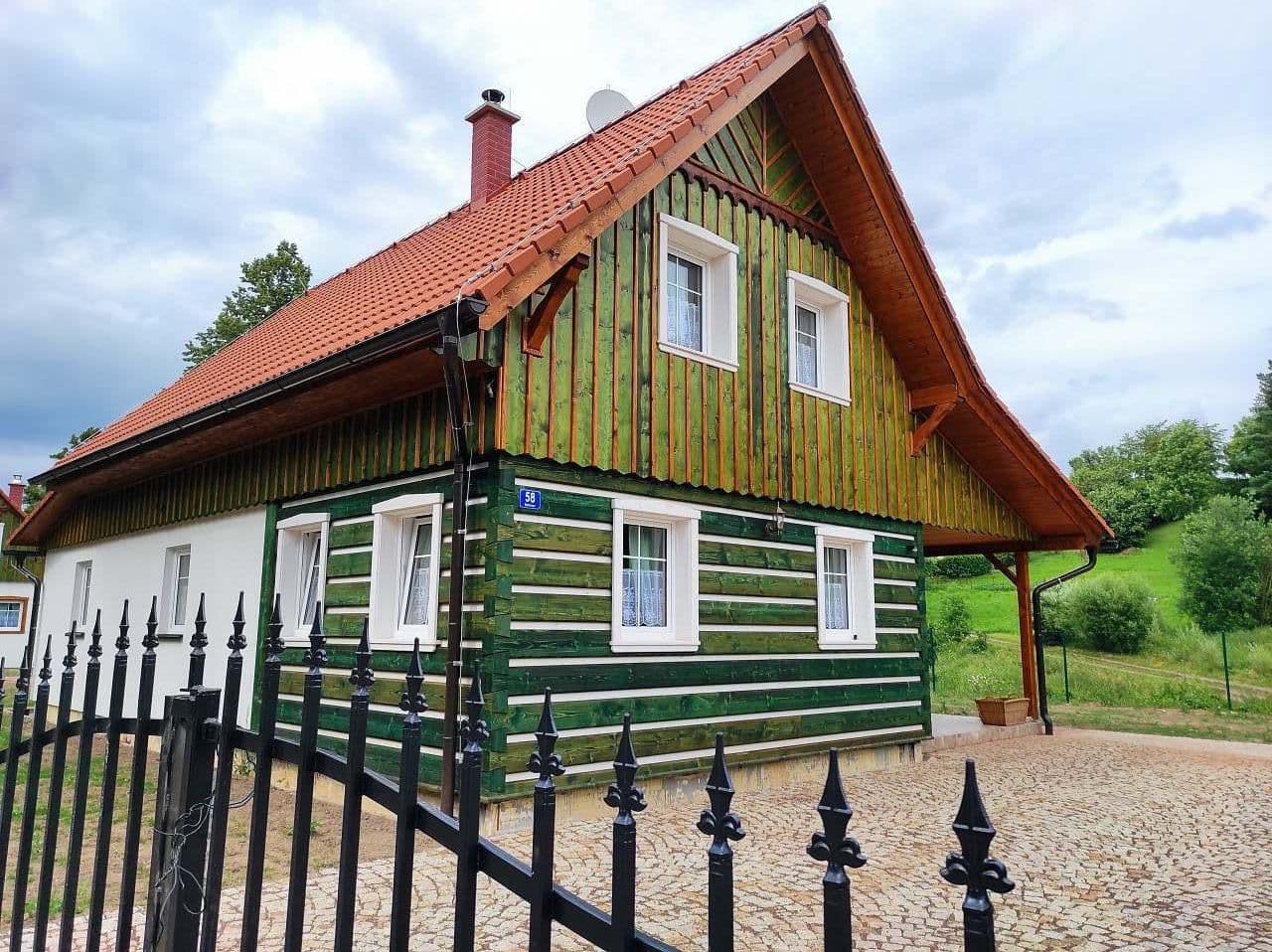 recreational property to rent, 0 m², Božanov, Královéhradecký Region recreational property to rent, 0 m², Božanov, Královéhradecký Region