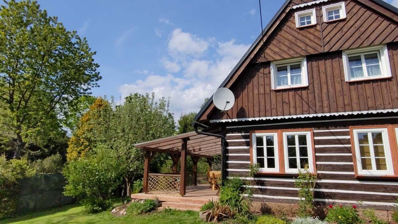 recreational property to rent, 0 m², Rudník, Královéhradecký Region recreational property to rent, 0 m², Rudník, Královéhradecký Region