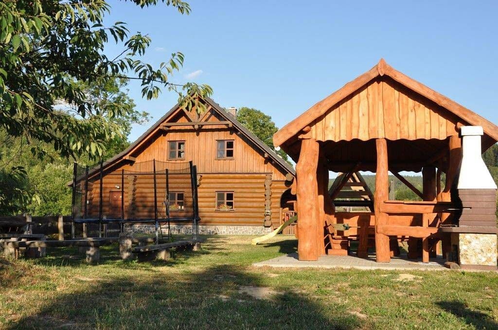 recreational property to rent, 0 m², Červená Voda, Pardubický Region recreational property to rent, 0 m², Červená Voda, Pardubický Region