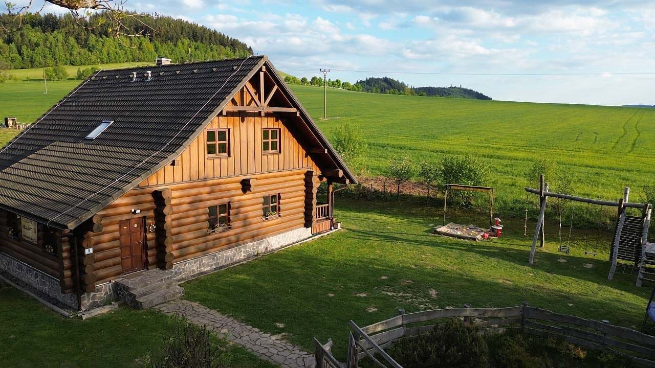 recreational property to rent, 0 m², Červená Voda, Pardubický Region recreational property to rent, 0 m², Červená Voda, Pardubický Region