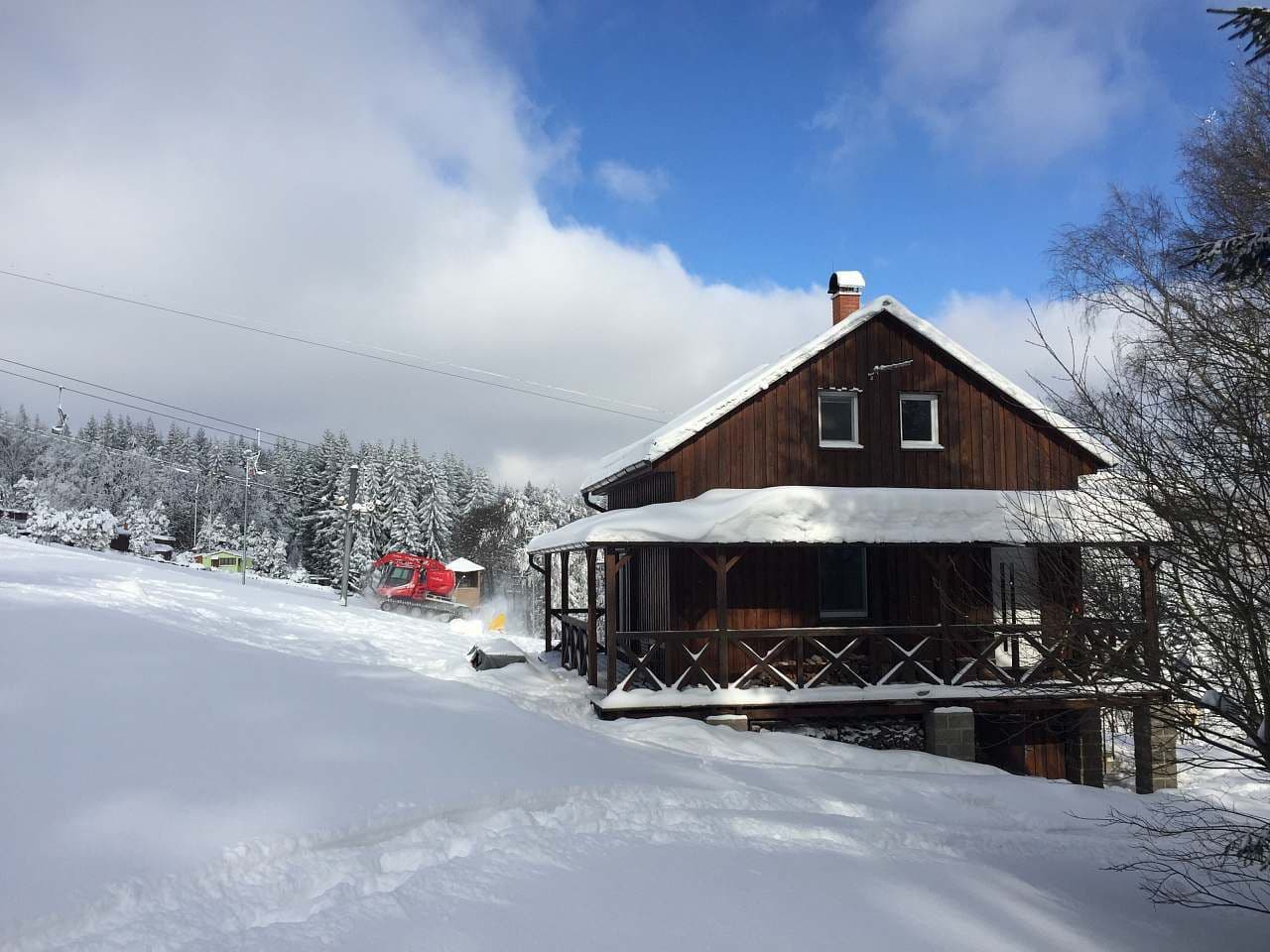 recreational property to rent, 0 m², Klíny, Ústecký Region recreational property to rent, 0 m², Klíny, Ústecký Region