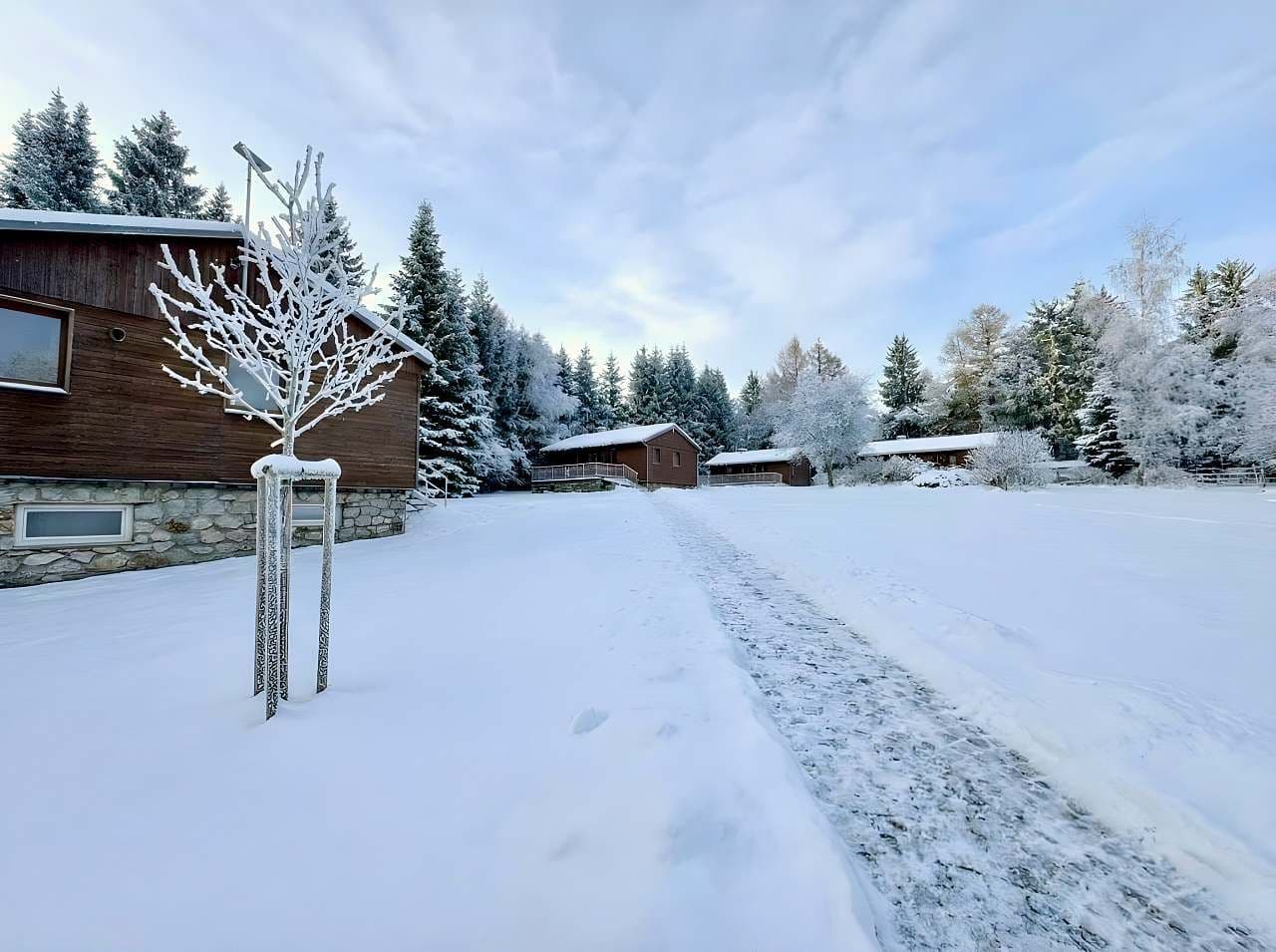 recreational property to rent, 0 m², Tři Studně, Vysočina Region recreational property to rent, 0 m², Tři Studně, Vysočina Region