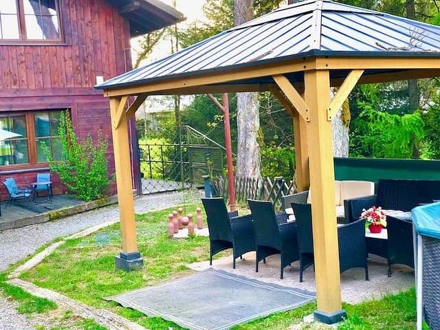 recreational property to rent, 0 m², Červená Voda, Pardubický Region recreational property to rent, 0 m², Červená Voda, Pardubický Region