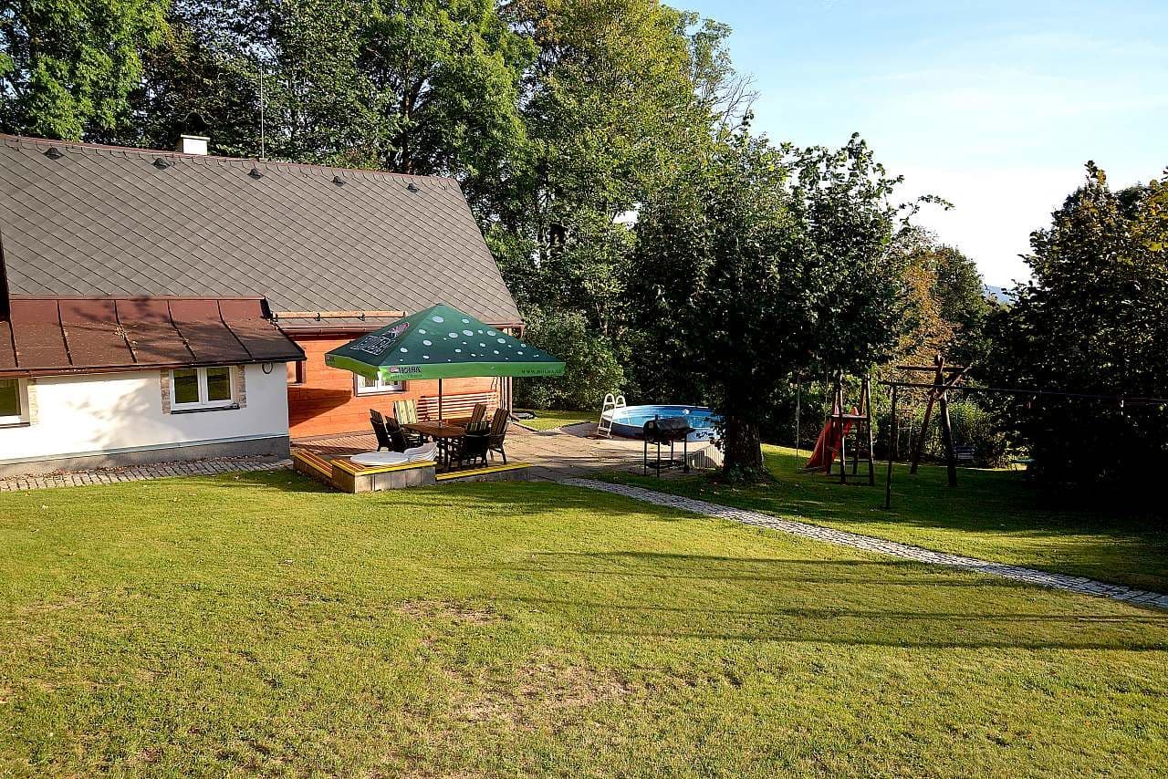 recreational property to rent, 0 m², Králíky, Pardubický Region recreational property to rent, 0 m², Králíky, Pardubický Region