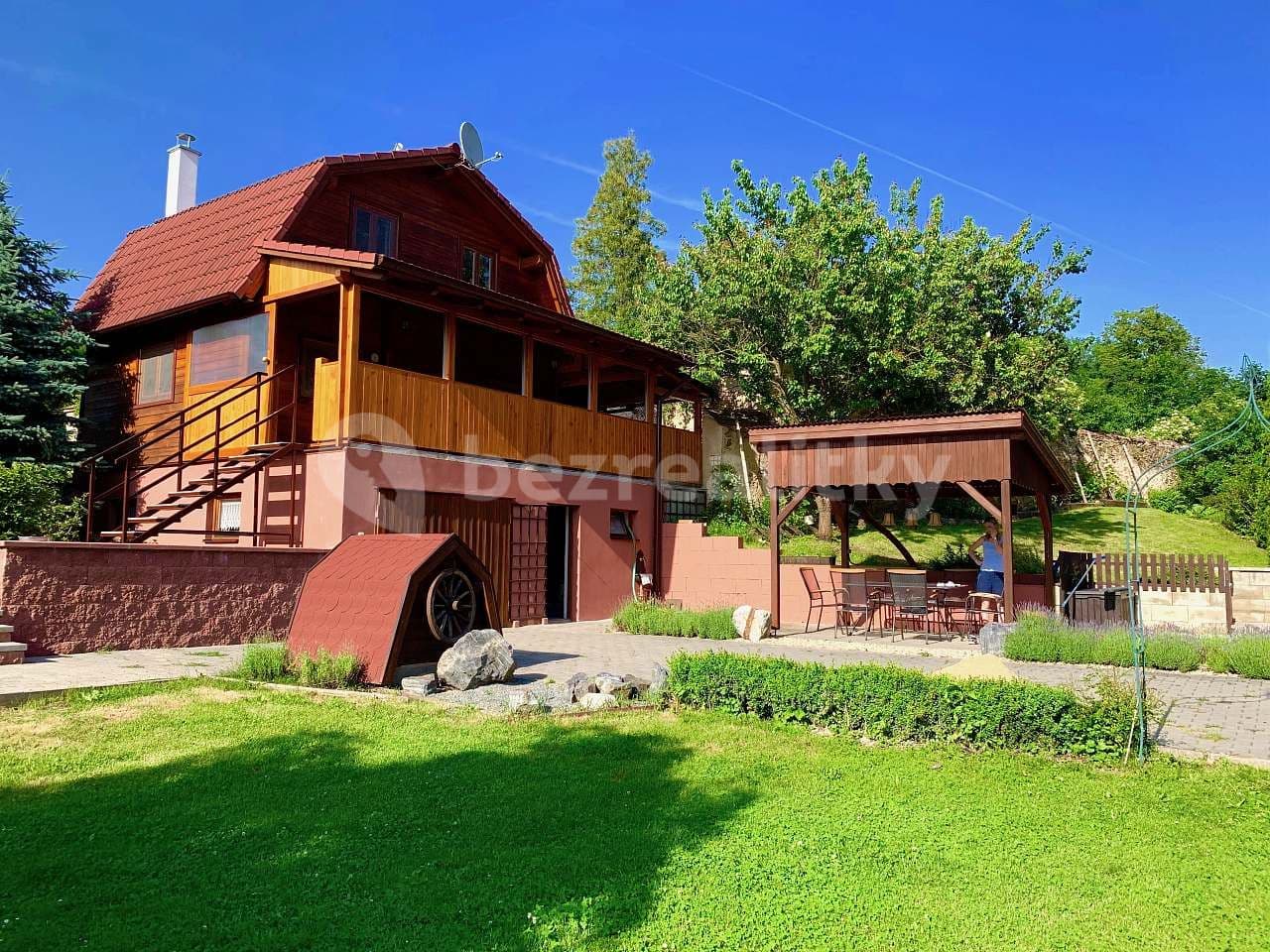 recreational property to rent, 0 m², Police, Vysočina Region recreational property to rent, 0 m², Police, Vysočina Region