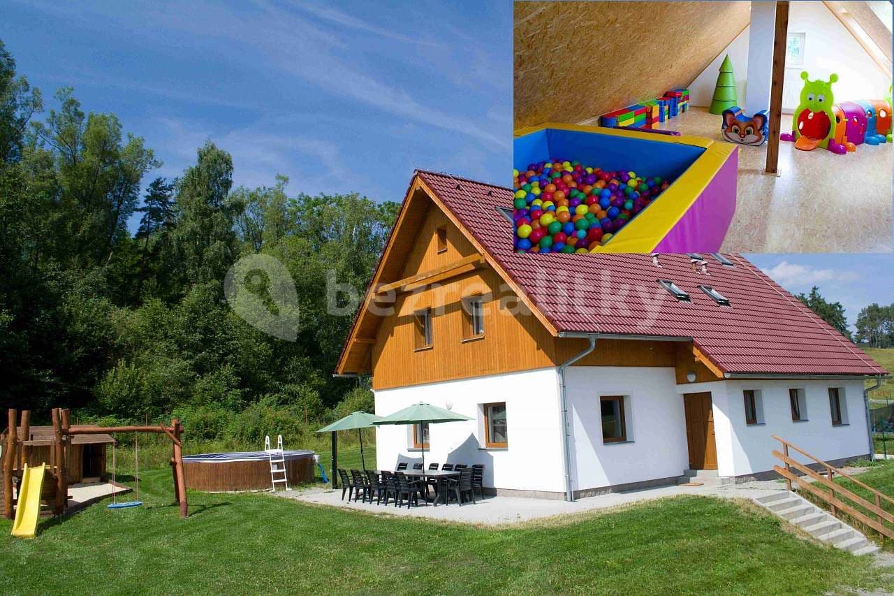 recreational property to rent, 0 m², Stachy, Jihočeský Region recreational property to rent, 0 m², Stachy, Jihočeský Region