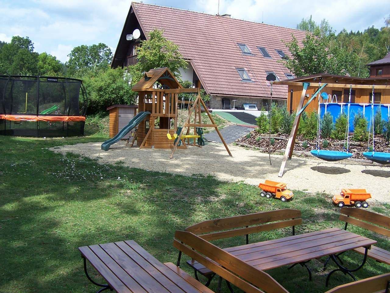 recreational property to rent, 0 m², Janov nad Nisou, Liberecký Region recreational property to rent, 0 m², Janov nad Nisou, Liberecký Region