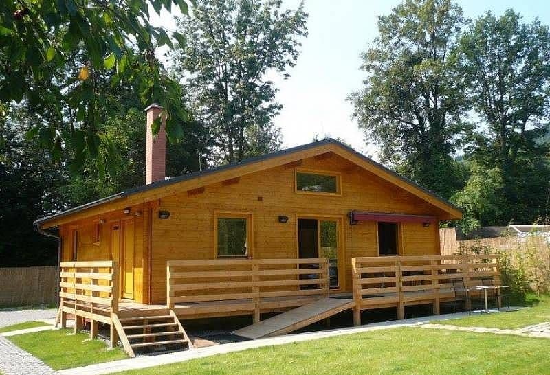 recreational property to rent, 0 m², Česká Ves, Olomoucký Region recreational property to rent, 0 m², Česká Ves, Olomoucký Region