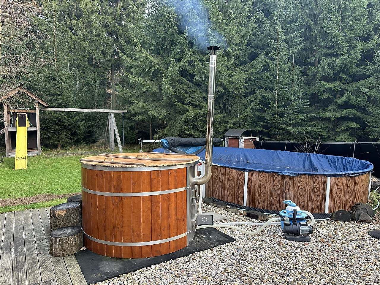 recreational property to rent, 0 m², Seč, Pardubický Region recreational property to rent, 0 m², Seč, Pardubický Region