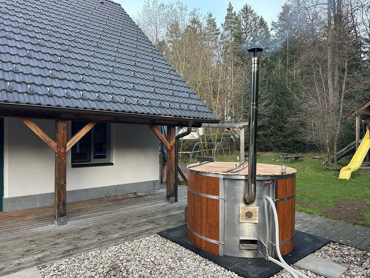 recreational property to rent, 0 m², Seč, Pardubický Region recreational property to rent, 0 m², Seč, Pardubický Region