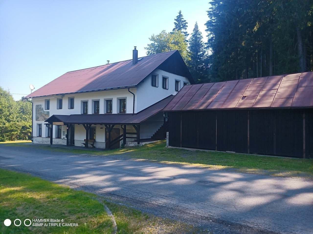 recreational property to rent, 0 m², Hamry, Plzeňský Region recreational property to rent, 0 m², Hamry, Plzeňský Region