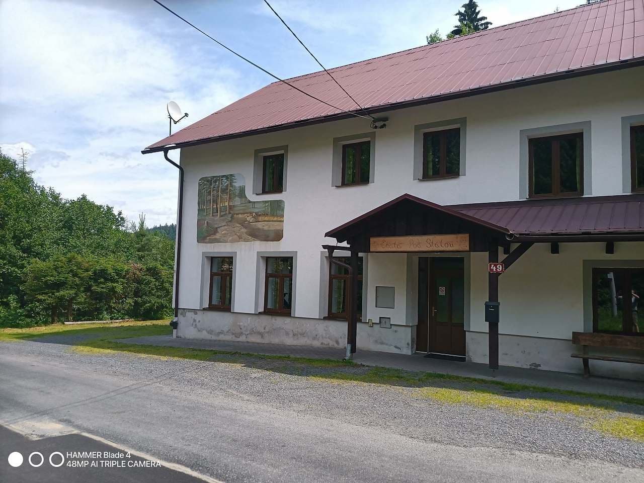 recreational property to rent, 0 m², Hamry, Plzeňský Region recreational property to rent, 0 m², Hamry, Plzeňský Region
