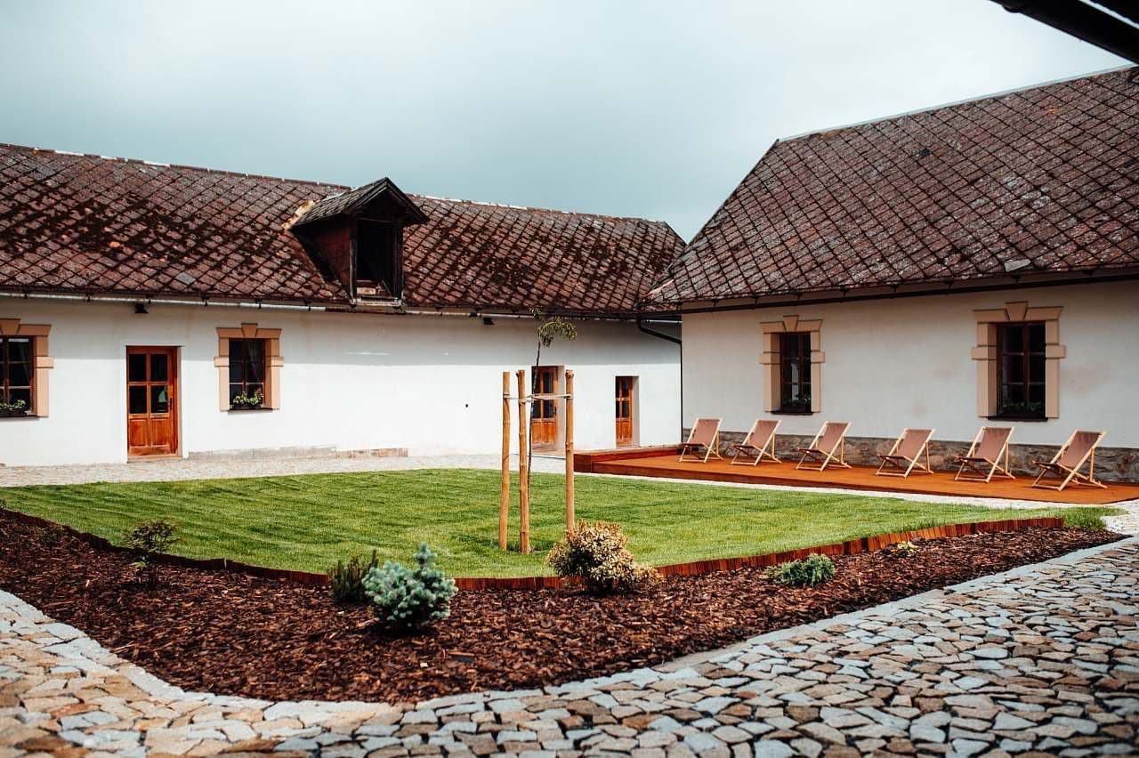 recreational property to rent, 0 m², Herálec, Vysočina Region recreational property to rent, 0 m², Herálec, Vysočina Region