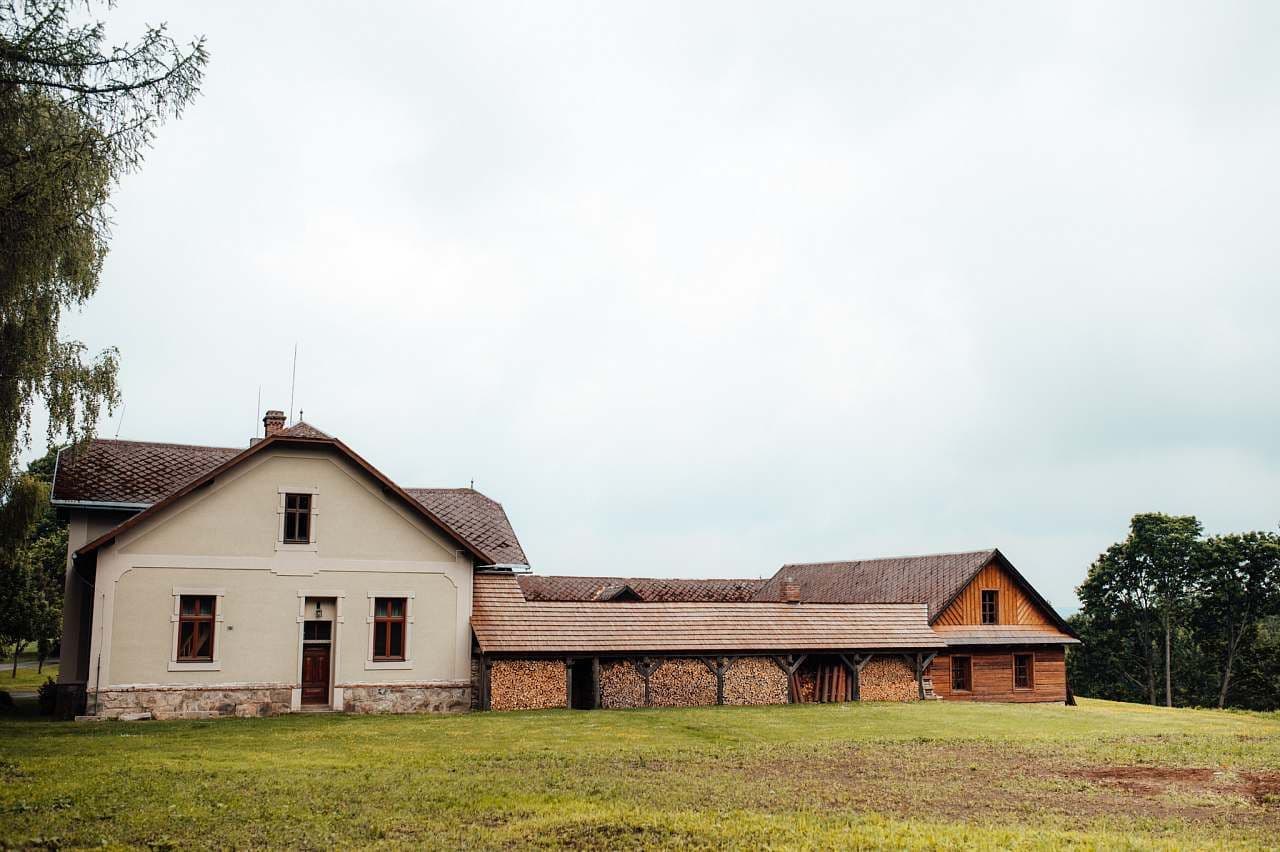 recreational property to rent, 0 m², Herálec, Vysočina Region recreational property to rent, 0 m², Herálec, Vysočina Region