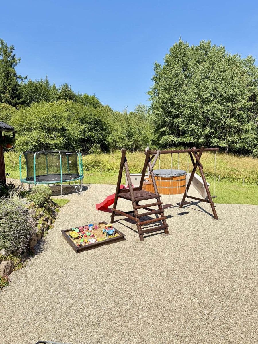 recreational property to rent, 0 m², Malá Morava, Olomoucký Region recreational property to rent, 0 m², Malá Morava, Olomoucký Region