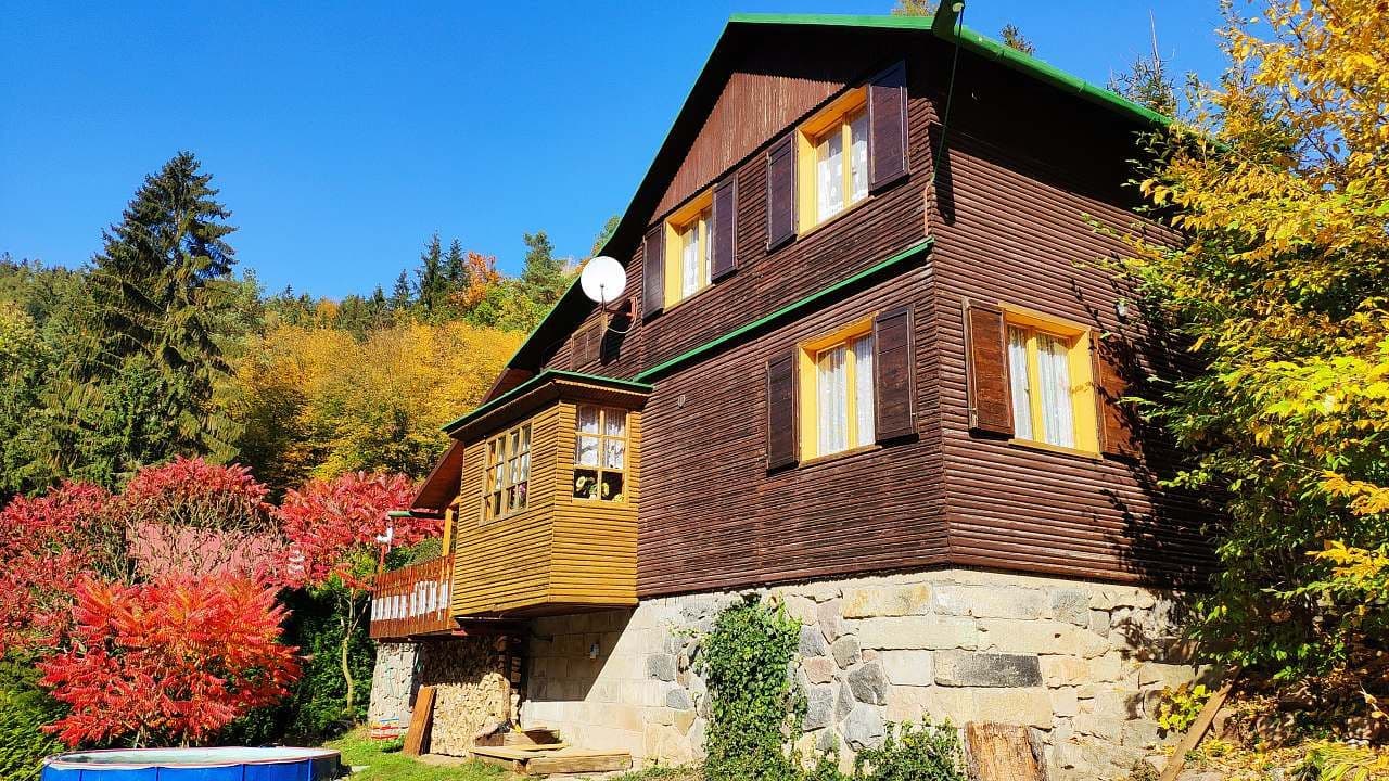 recreational property to rent, 0 m², Vamberk, Královéhradecký Region recreational property to rent, 0 m², Vamberk, Královéhradecký Region