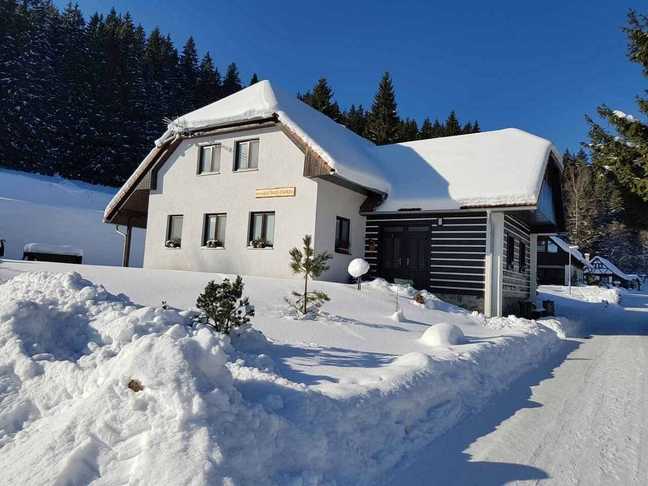 recreational property to rent, 0 m², Horní Vltavice, Jihočeský Region recreational property to rent, 0 m², Horní Vltavice, Jihočeský Region