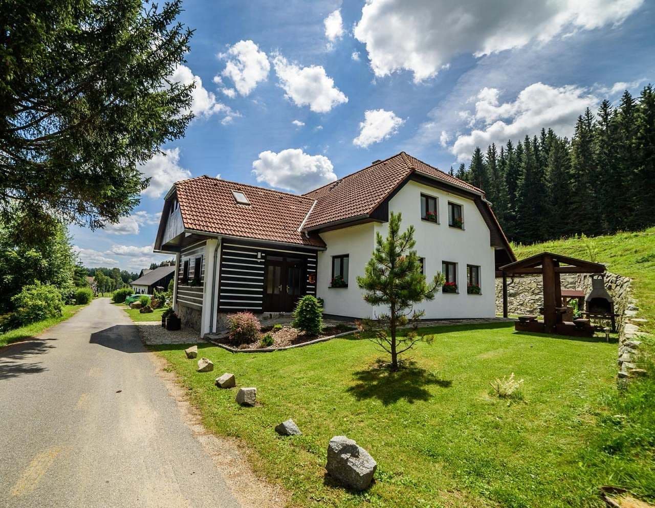recreational property to rent, 0 m², Horní Vltavice, Jihočeský Region recreational property to rent, 0 m², Horní Vltavice, Jihočeský Region