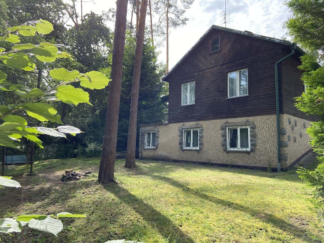 recreational property to rent, 0 m², Slapy, Středočeský Region recreational property to rent, 0 m², Slapy, Středočeský Region