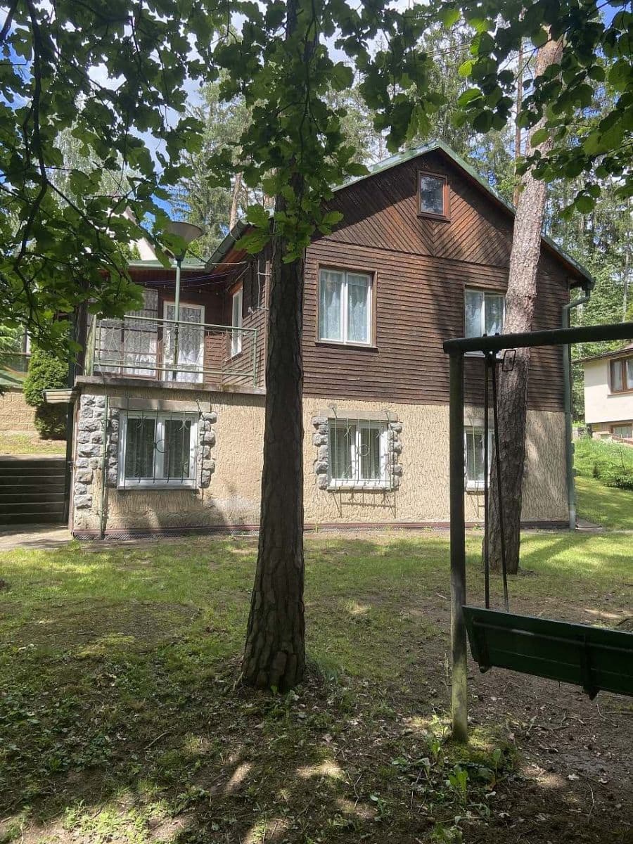 recreational property to rent, 0 m², Slapy, Středočeský Region recreational property to rent, 0 m², Slapy, Středočeský Region