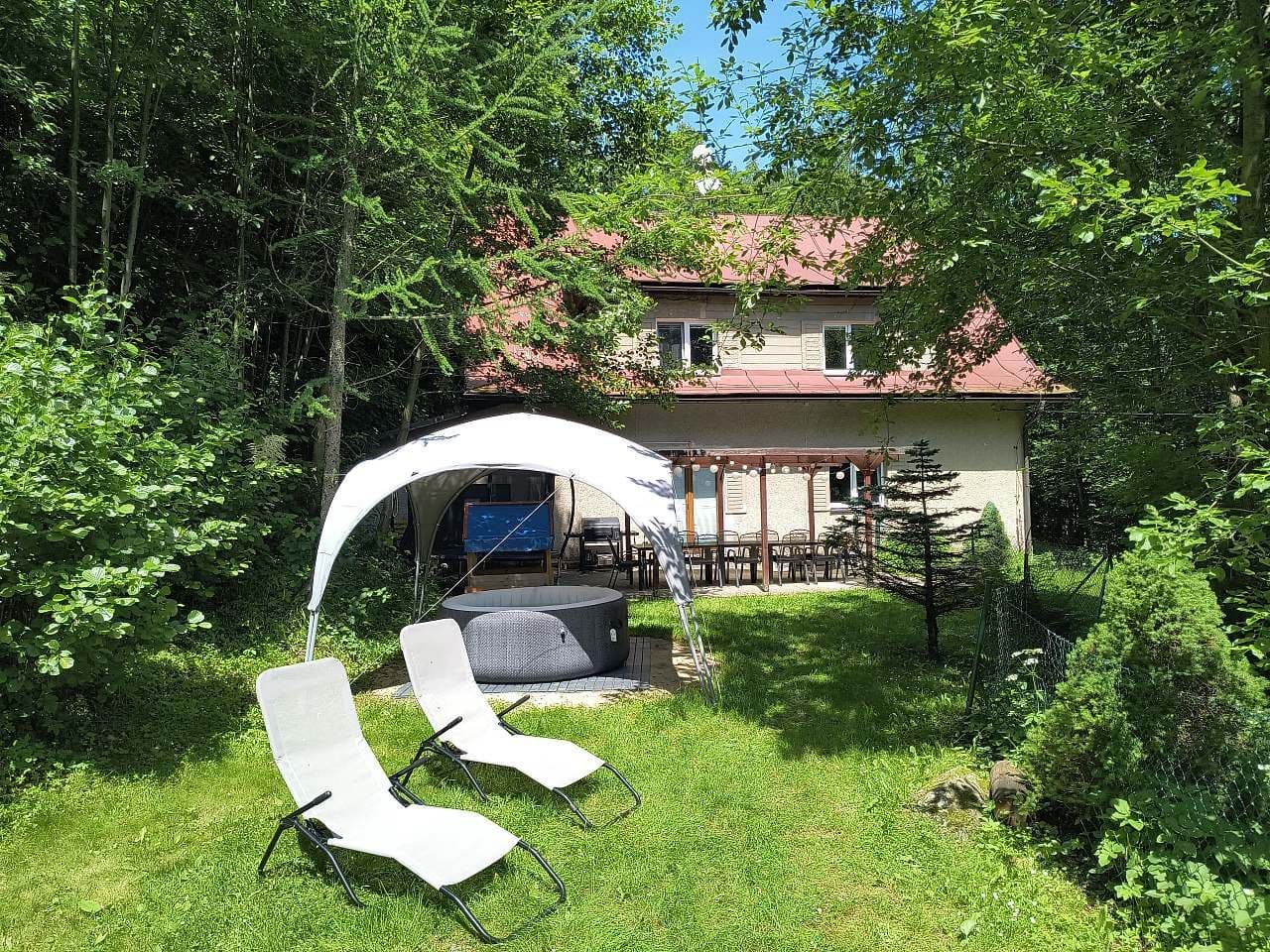 recreational property to rent, 0 m², Bystré, Královéhradecký Region recreational property to rent, 0 m², Bystré, Královéhradecký Region