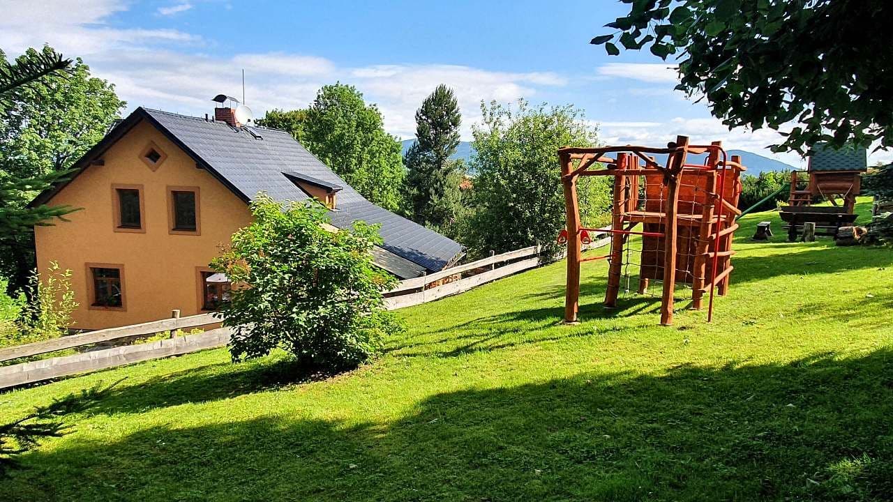 recreational property to rent, 0 m², Králíky, Pardubický Region recreational property to rent, 0 m², Králíky, Pardubický Region