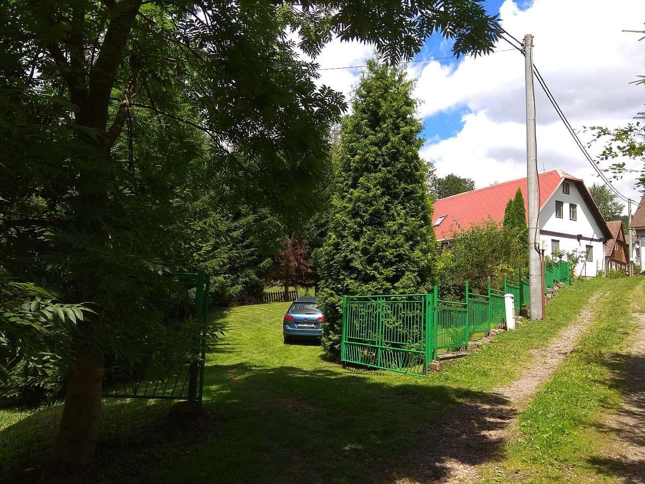 recreational property to rent, 0 m², Velké Svatoňovice, Královéhradecký Region recreational property to rent, 0 m², Velké Svatoňovice, Královéhradecký Region