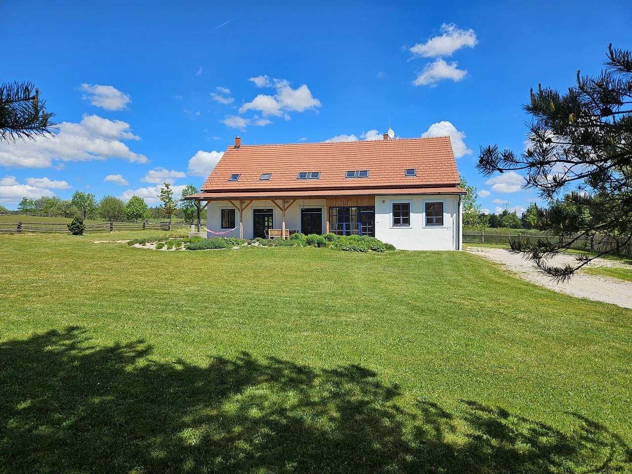 recreational property to rent, 0 m², Kunžak, Jihočeský Region recreational property to rent, 0 m², Kunžak, Jihočeský Region