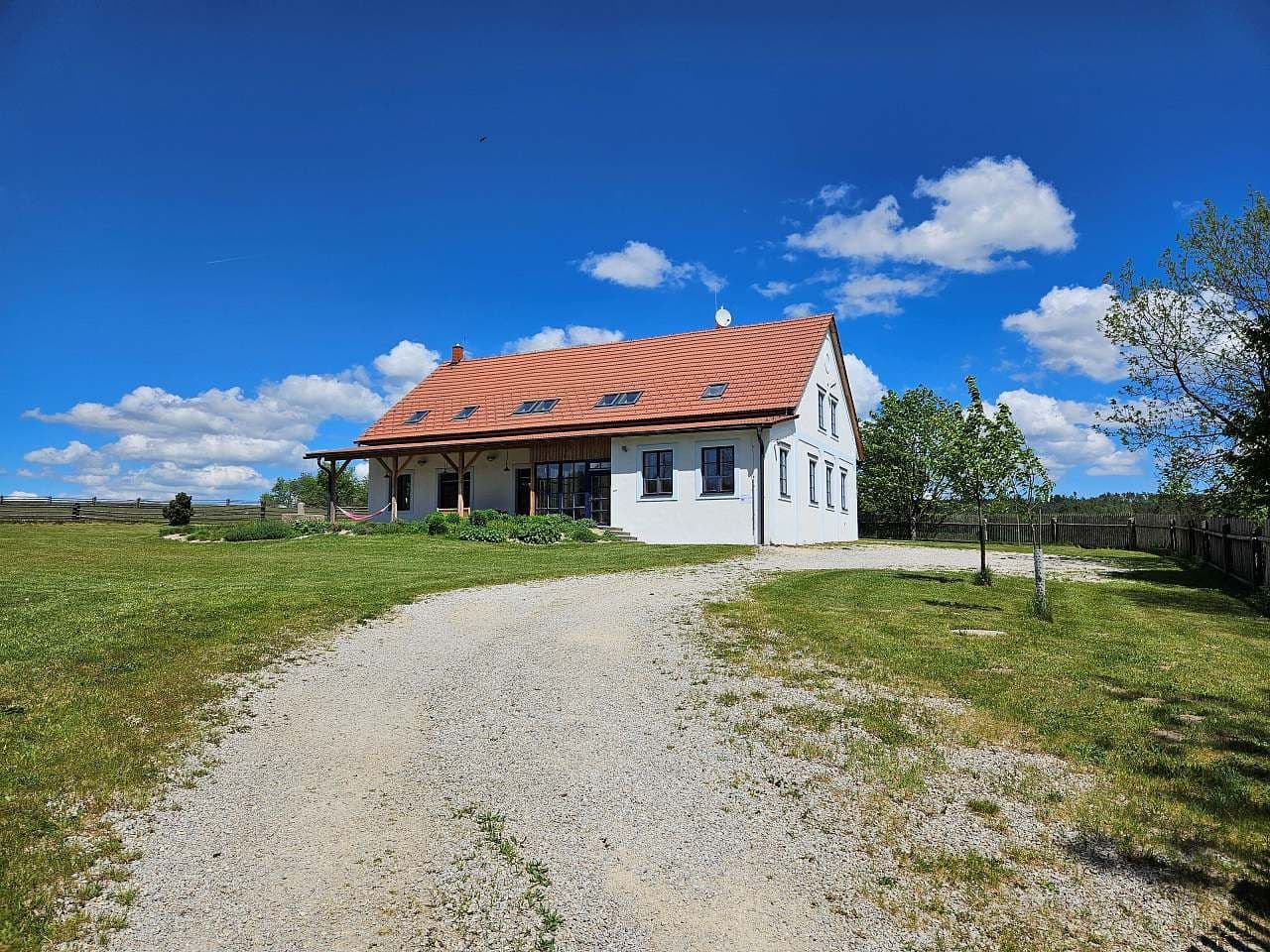 recreational property to rent, 0 m², Kunžak, Jihočeský Region recreational property to rent, 0 m², Kunžak, Jihočeský Region