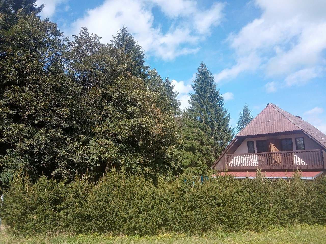 recreational property to rent, 0 m², Frymburk, Jihočeský Region recreational property to rent, 0 m², Frymburk, Jihočeský Region