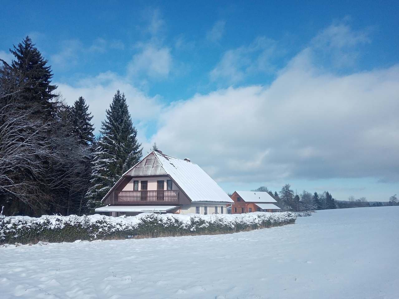 recreational property to rent, 0 m², Frymburk, Jihočeský Region recreational property to rent, 0 m², Frymburk, Jihočeský Region