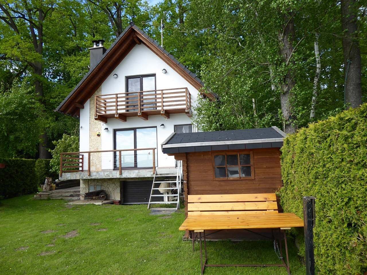 recreational property to rent, 0 m², Hluboká nad Vltavou, Jihočeský Region recreational property to rent, 0 m², Hluboká nad Vltavou, Jihočeský Region