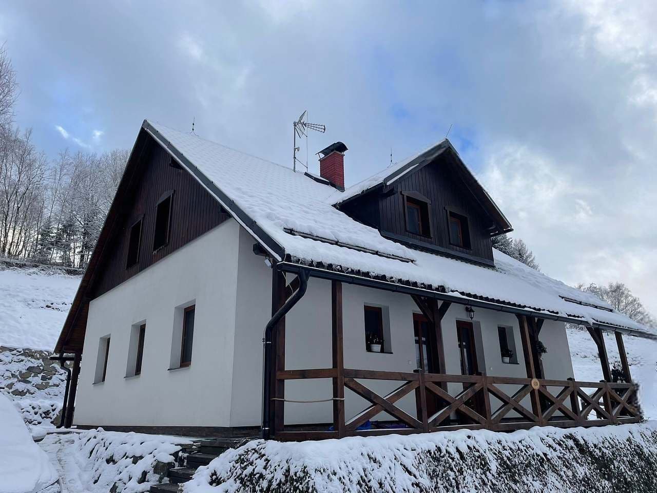 recreational property to rent, 0 m², Velké Losiny, Olomoucký Region recreational property to rent, 0 m², Velké Losiny, Olomoucký Region