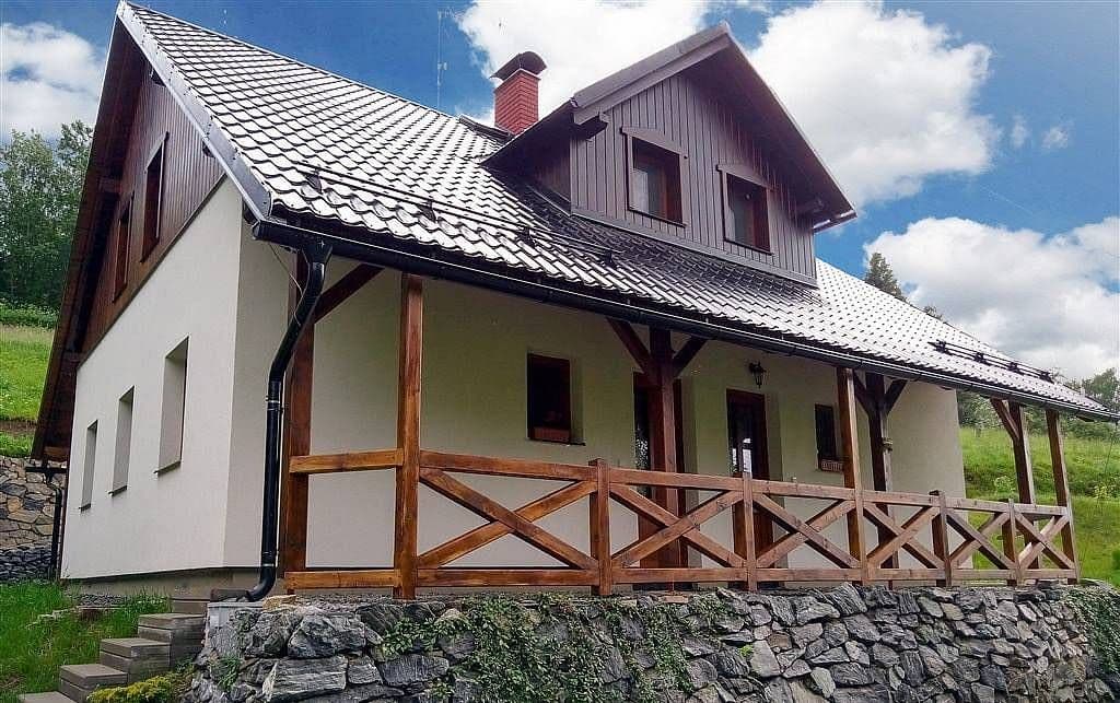 recreational property to rent, 0 m², Velké Losiny, Olomoucký Region recreational property to rent, 0 m², Velké Losiny, Olomoucký Region