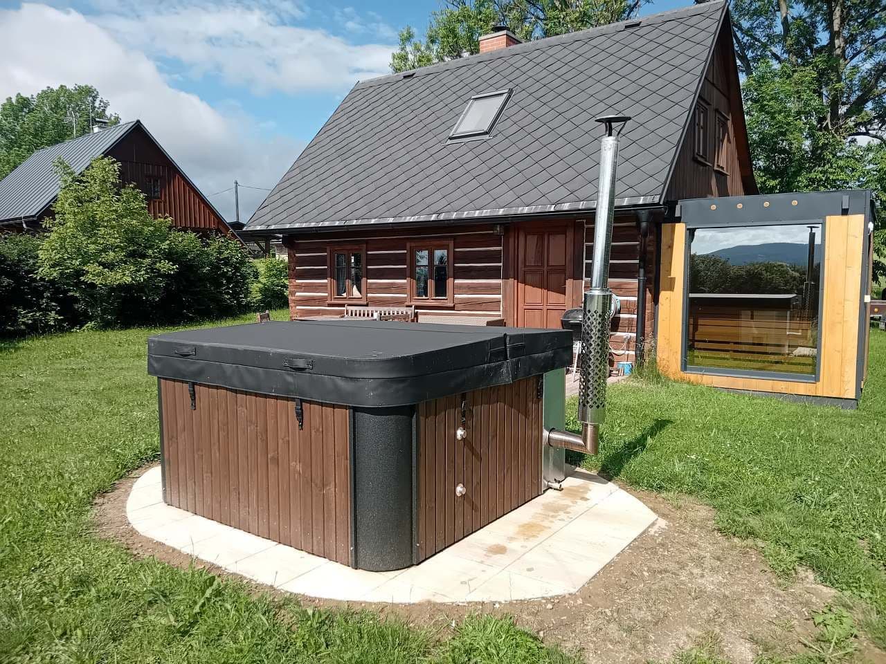 recreational property to rent, 0 m², Velké Petrovice, Královéhradecký Region recreational property to rent, 0 m², Velké Petrovice, Královéhradecký Region