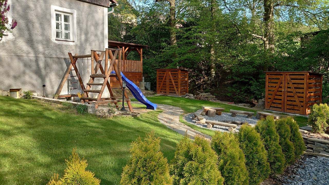 recreational property to rent, 0 m², Široká Niva, Moravskoslezský Region recreational property to rent, 0 m², Široká Niva, Moravskoslezský Region