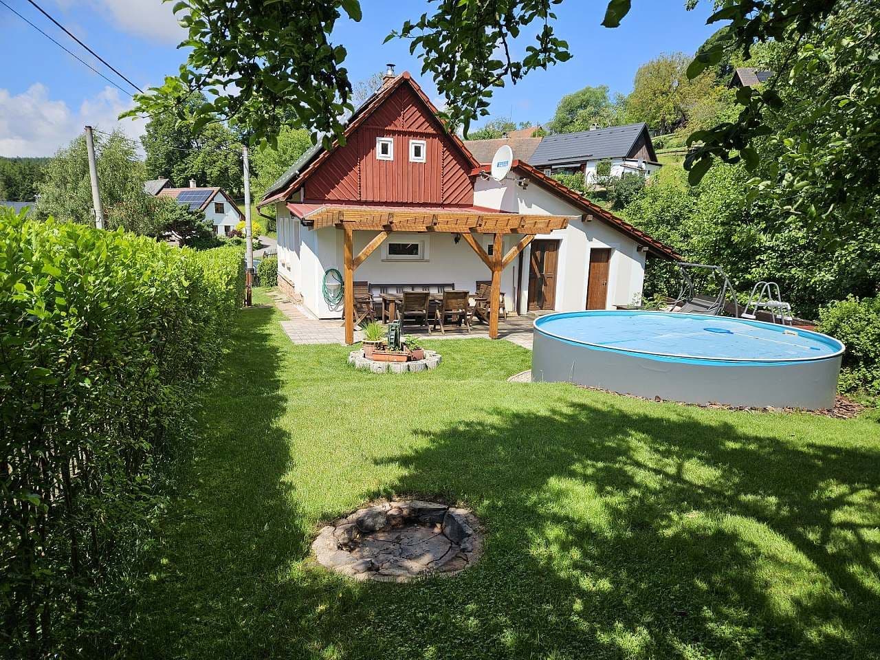 recreational property to rent, 0 m², Lázně Bělohrad, Královéhradecký Region recreational property to rent, 0 m², Lázně Bělohrad, Královéhradecký Region