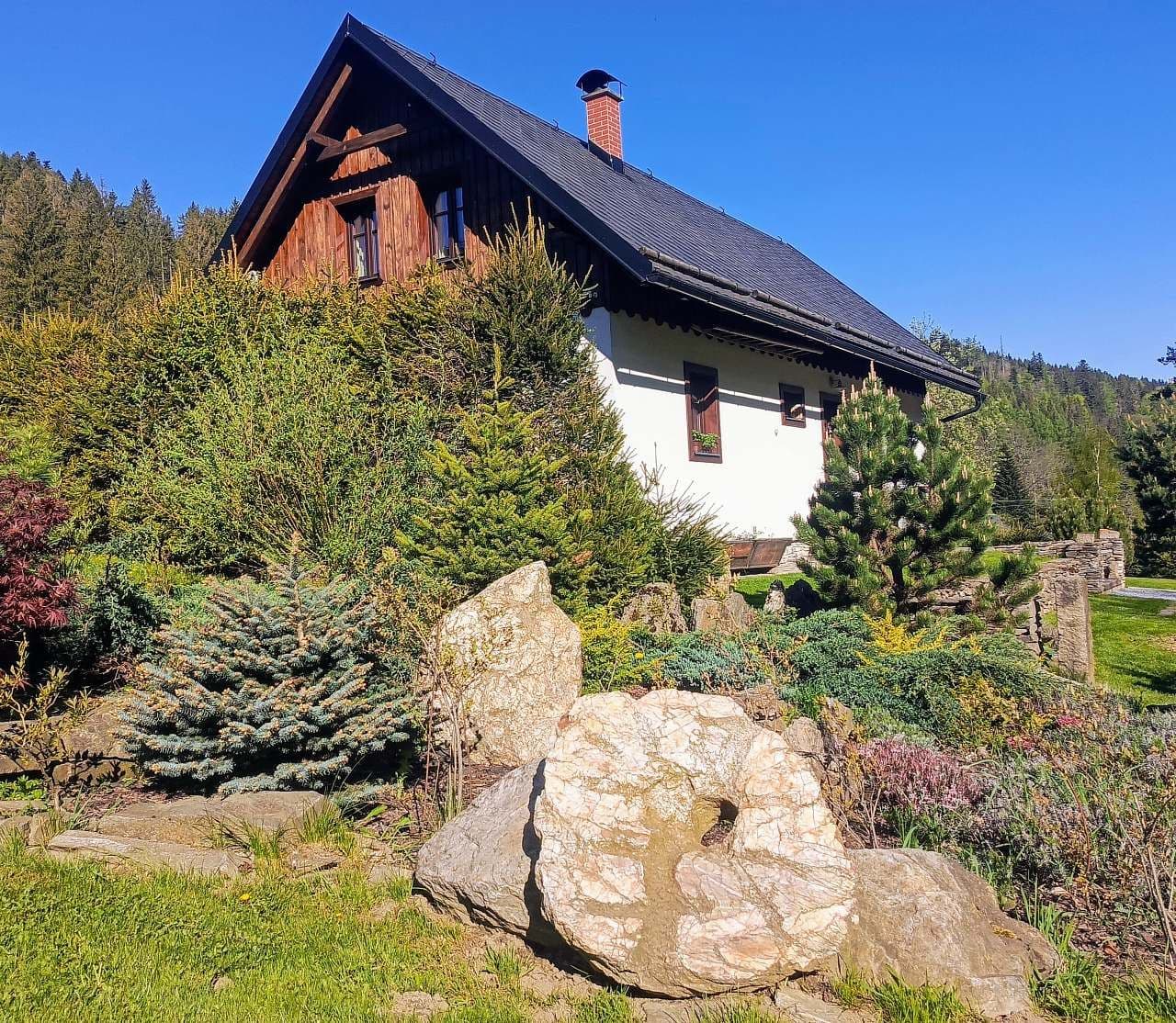 recreational property to rent, 0 m², Zlaté Hory, Olomoucký Region recreational property to rent, 0 m², Zlaté Hory, Olomoucký Region