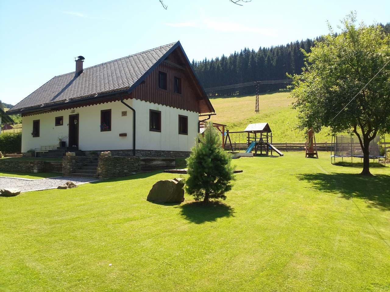 recreational property to rent, 0 m², Zlaté Hory, Olomoucký Region recreational property to rent, 0 m², Zlaté Hory, Olomoucký Region