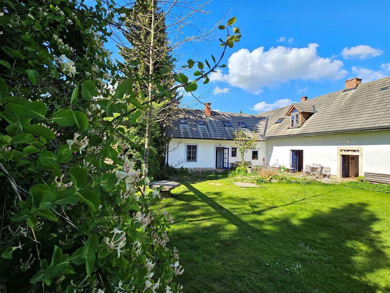 recreational property to rent, 0 m², Studená, Jihočeský Region recreational property to rent, 0 m², Studená, Jihočeský Region