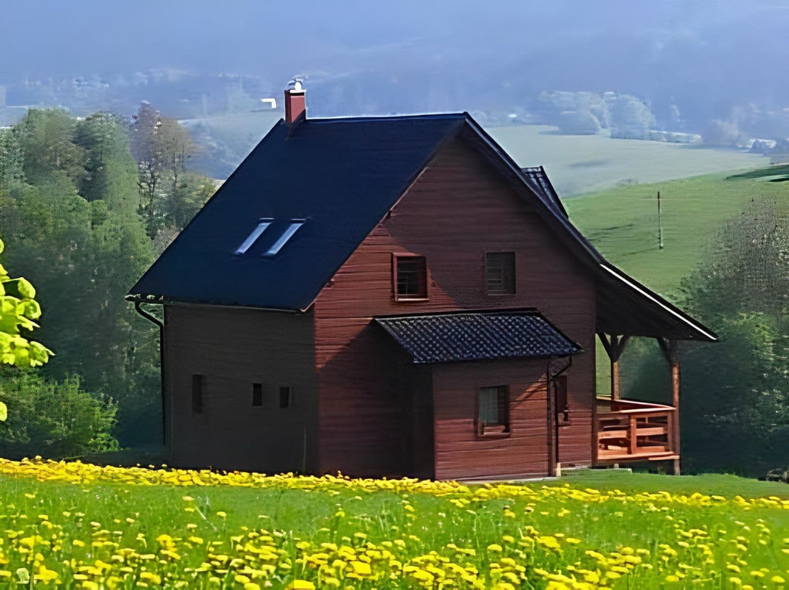 recreational property to rent, 0 m², Písek, Moravskoslezský Region recreational property to rent, 0 m², Písek, Moravskoslezský Region