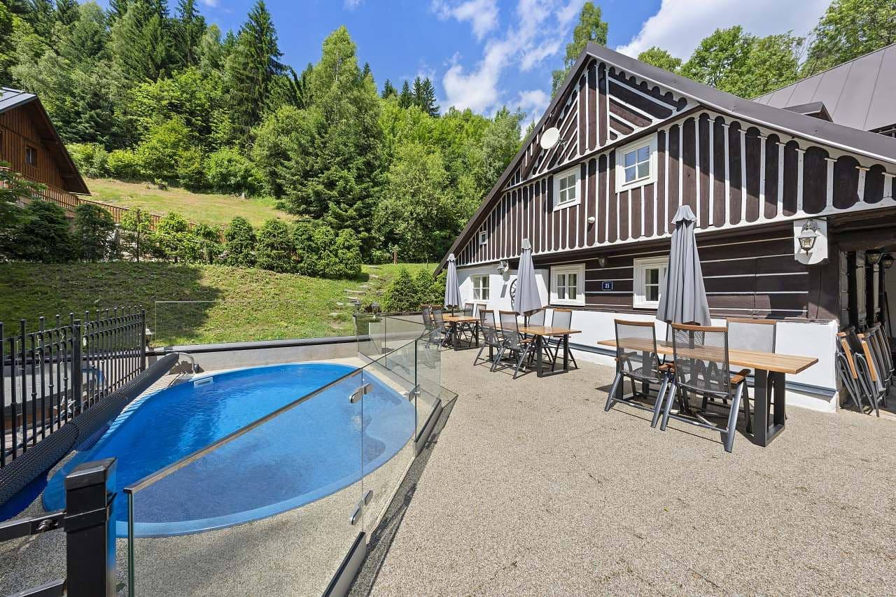 recreational property to rent, 0 m², Jablonec nad Jizerou, Liberecký Region recreational property to rent, 0 m², Jablonec nad Jizerou, Liberecký Region