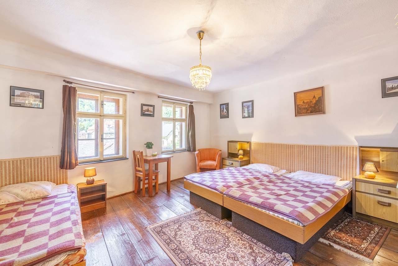 recreational property to rent, 0 m², Křivoklát, Středočeský Region recreational property to rent, 0 m², Křivoklát, Středočeský Region