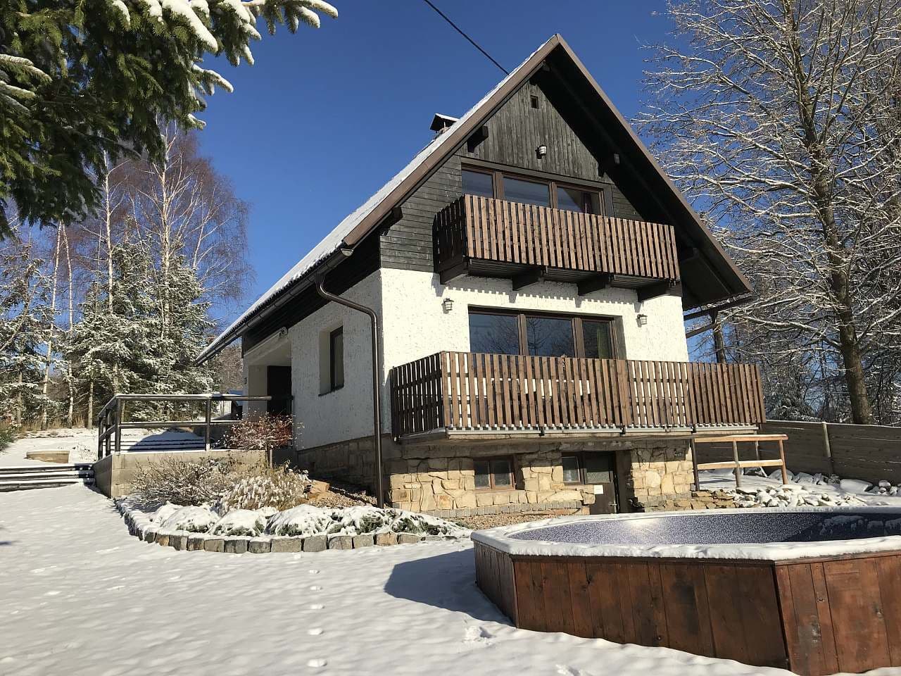 recreational property to rent, 0 m², Nový Hrádek, Královéhradecký Region recreational property to rent, 0 m², Nový Hrádek, Královéhradecký Region