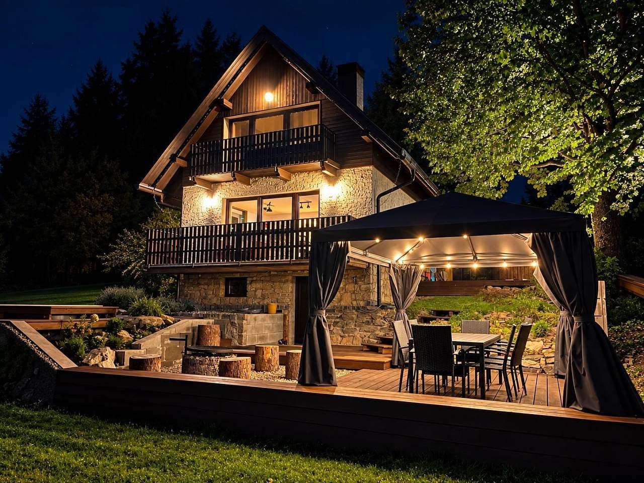 recreational property to rent, 0 m², Nový Hrádek, Královéhradecký Region recreational property to rent, 0 m², Nový Hrádek, Královéhradecký Region