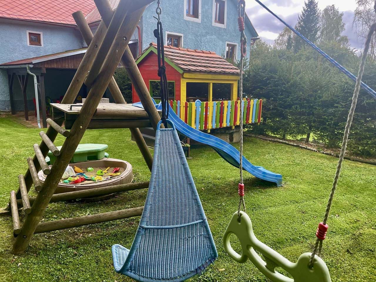 recreational property to rent, 0 m², Horní Planá, Jihočeský Region recreational property to rent, 0 m², Horní Planá, Jihočeský Region